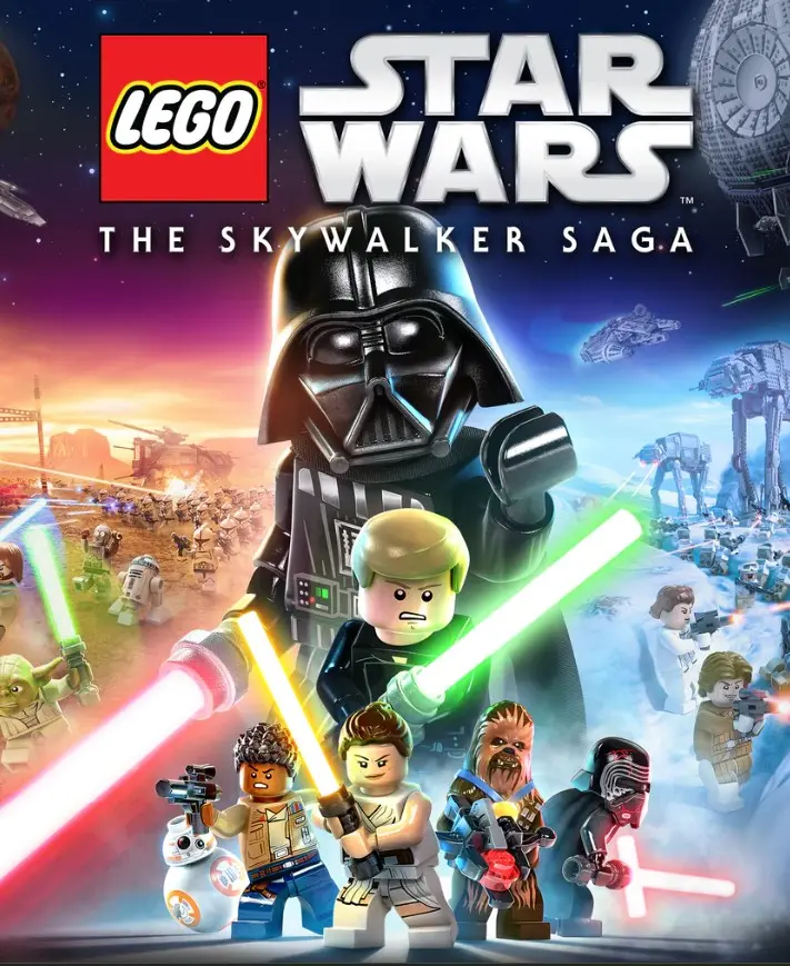LEGO Star Wars The Skywalker Saga (PC) - Steam - Digital Code