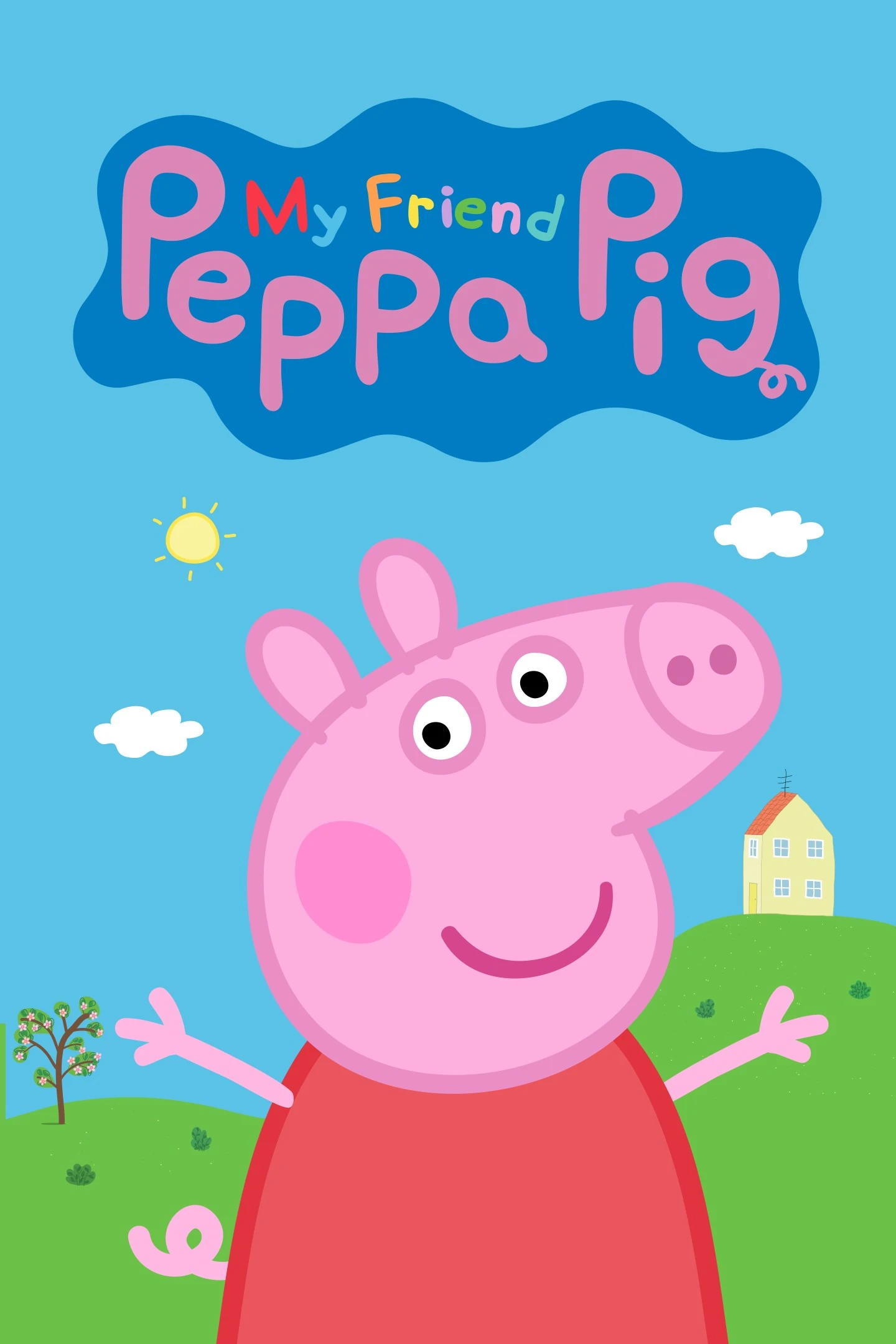 My Friend Peppa Pig (PC) - Steam - Digital Code