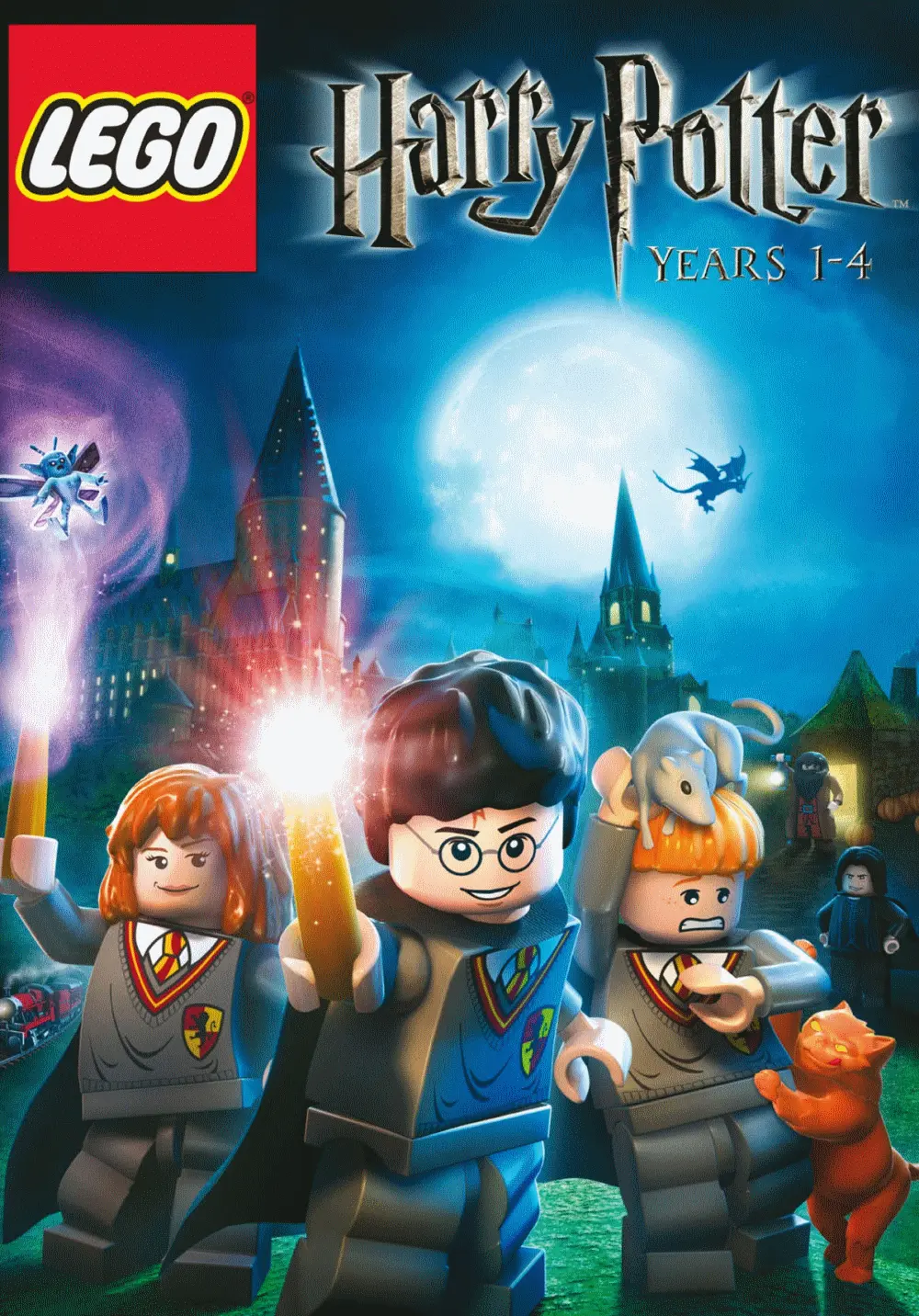 LEGO Harry Potter: Years 1-4 (EU) (PC) - Steam - Digital Code