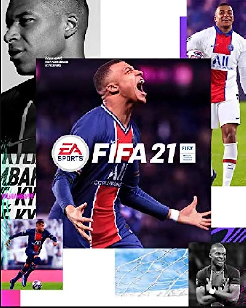 FIFA 21 (PC) - Steam - Digital Code