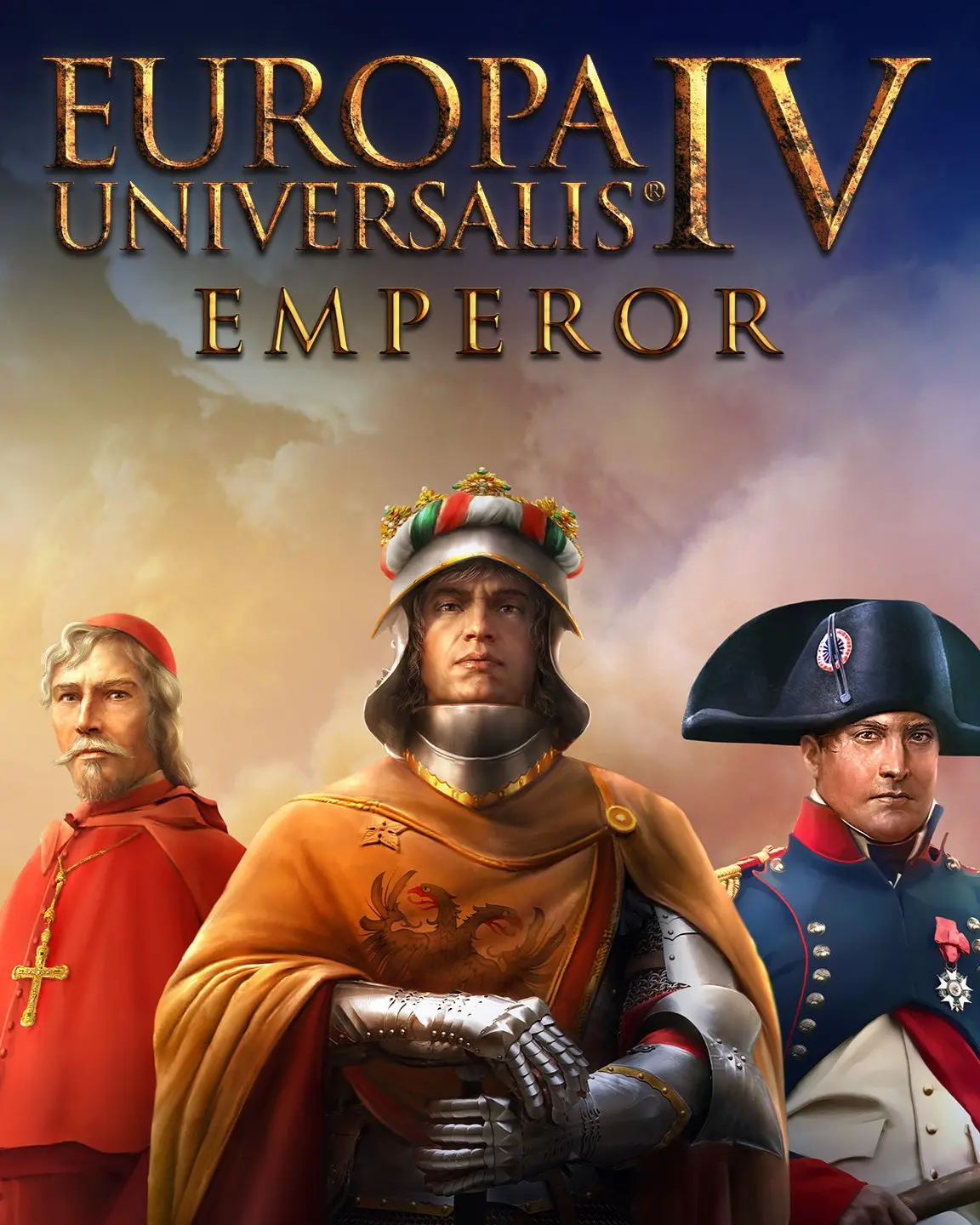 Europa Universalis IV - Emperor DLC (PC) - Steam - Digital Code