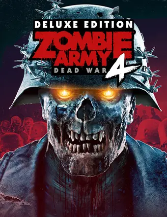 Zombie Army 4: Dead War Deluxe Edition (PC) - Steam - Digital Code