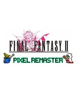 Final Fantasy II Pixel Remaster (PC) - Steam - Digital Code