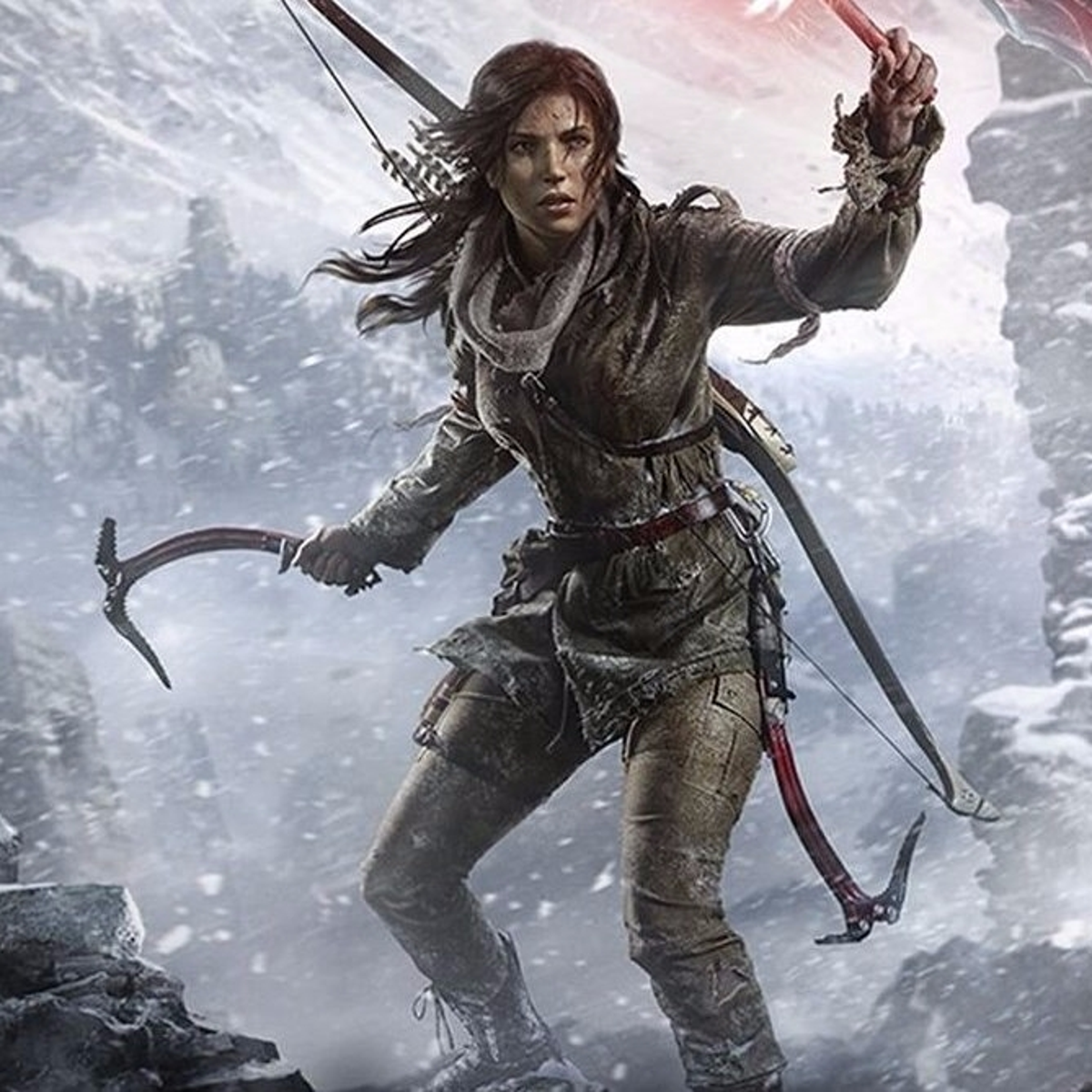 Rise of the Tomb Raider Extended Edition (PC / Mac / Linux) - Steam - Digital Code