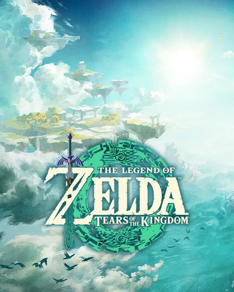 The Legend of Zelda: Tears of the Kingdom (EU) (Nintendo Switch) - Nintendo - Digital Code
