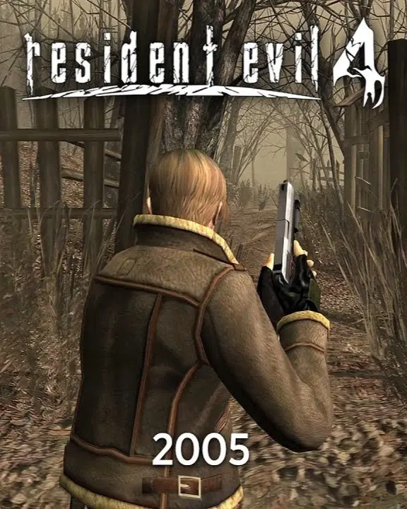 Resident Evil 4 (2005) (AR) (Xbox One / Xbox Series X|S) - Xbox Live - Digital Code