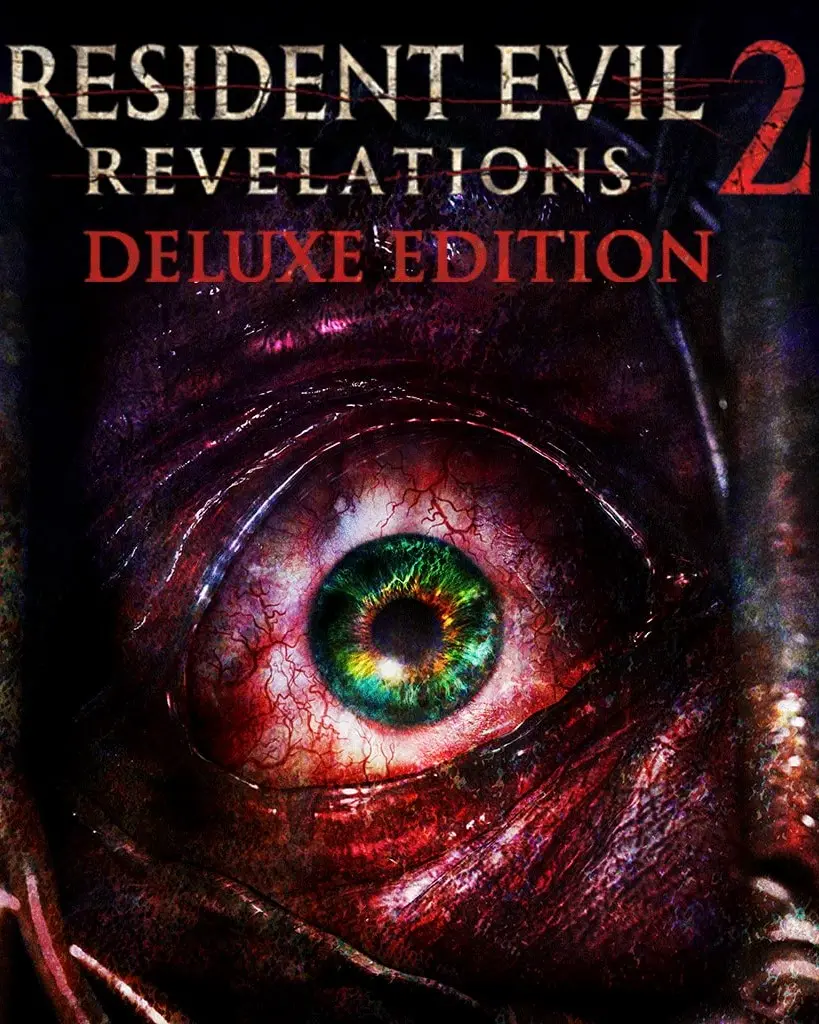 Resident Evil: Revelations 2 Deluxe Edition (AR) (Xbox One) - Xbox Live - Digital Code