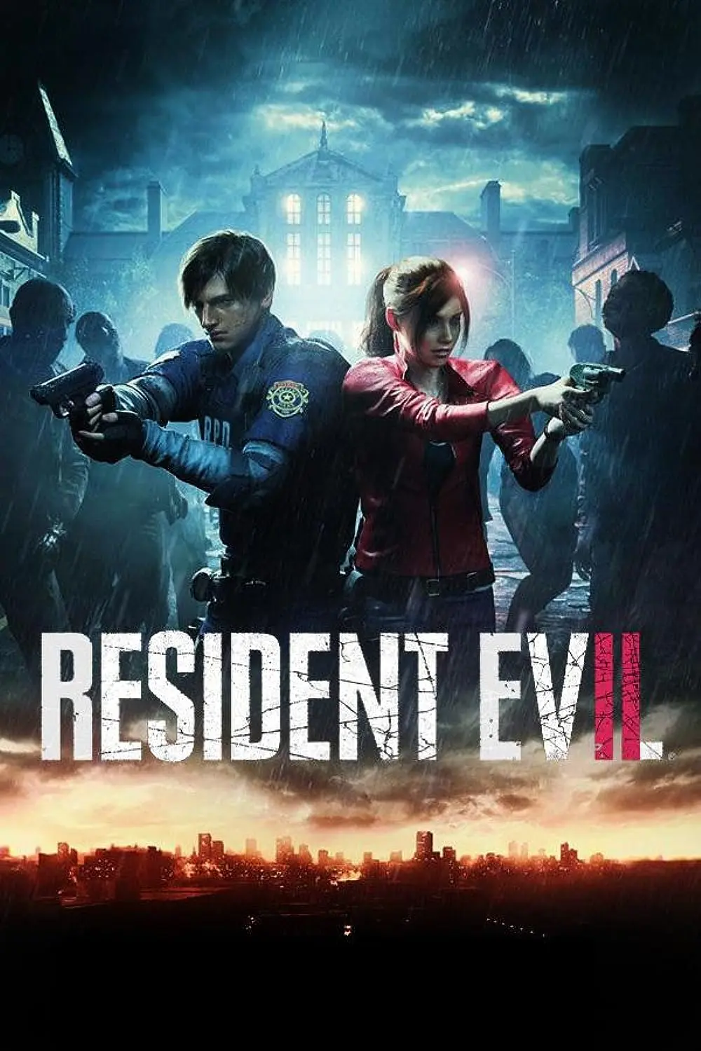 Resident Evil 2 Remake (AR) (Xbox One / Xbox Series X|S) - Xbox Live - Digital Code