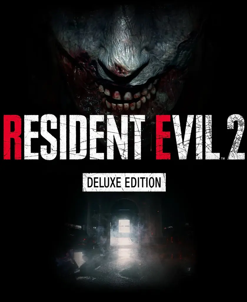 Resident Evil 2 / Biohazard RE: 2 Deluxe Edition (AR) (Xbox One / Xbox Series X|S) - Xbox Live - Digital Code