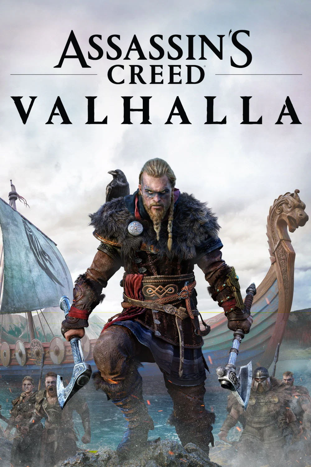 Assassin's Creed Valhalla (AR) (Xbox One) - Xbox Live - Digital Code