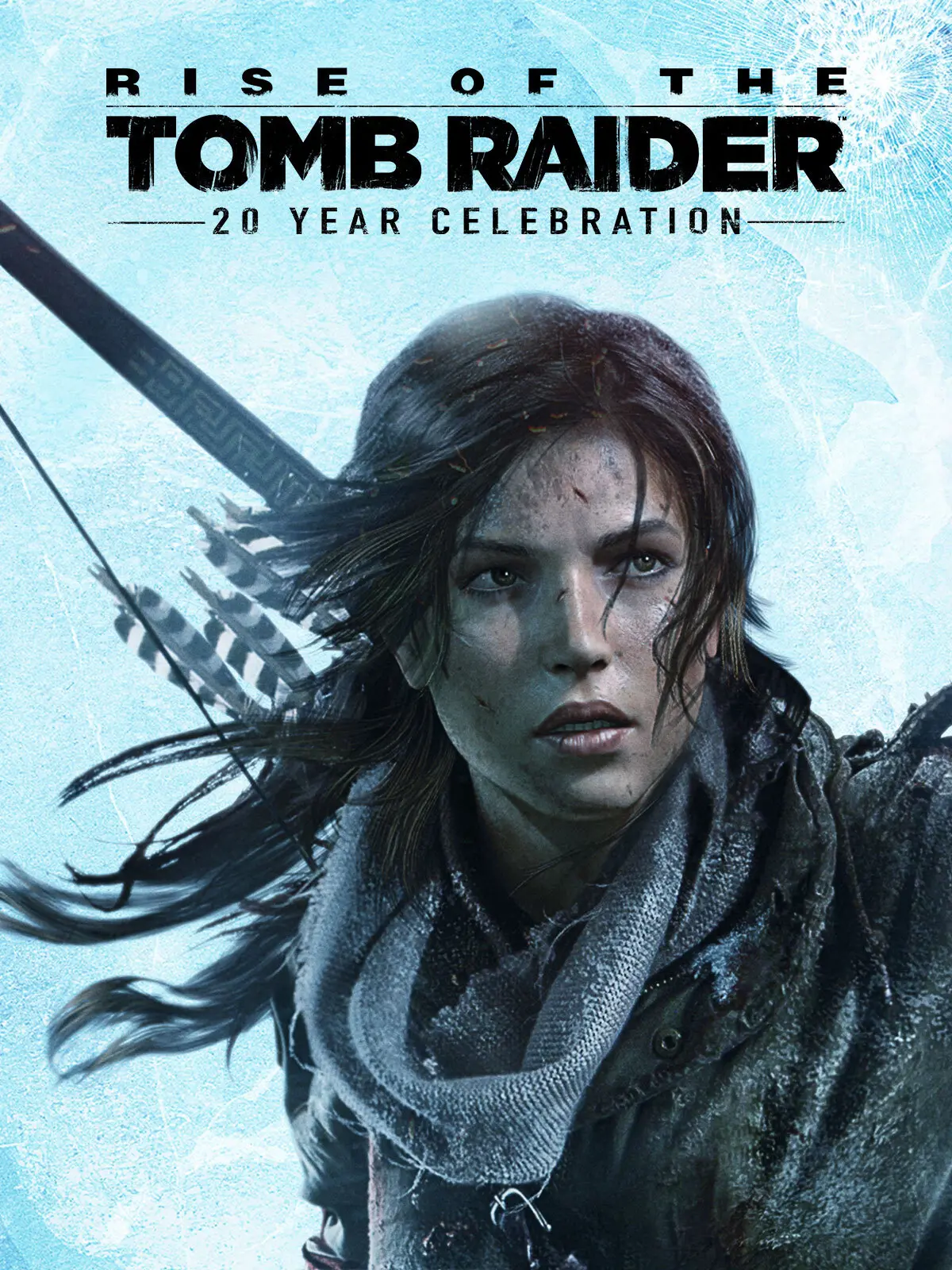 Rise of the Tomb Raider: 20 Year Celebration Edition (EU) (Xbox One) - Xbox Live - Digital Code