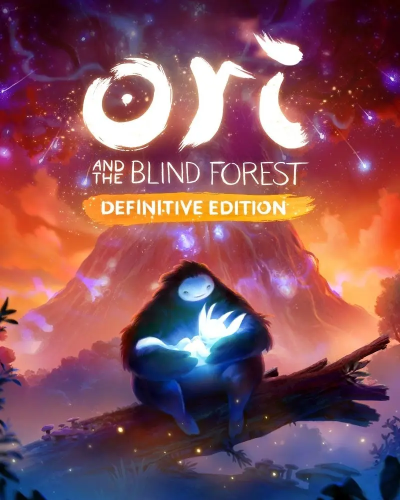 Ori and the Blind Forest: Definitive Edition (EU) (Xbox One) - Xbox Live - Digital Code