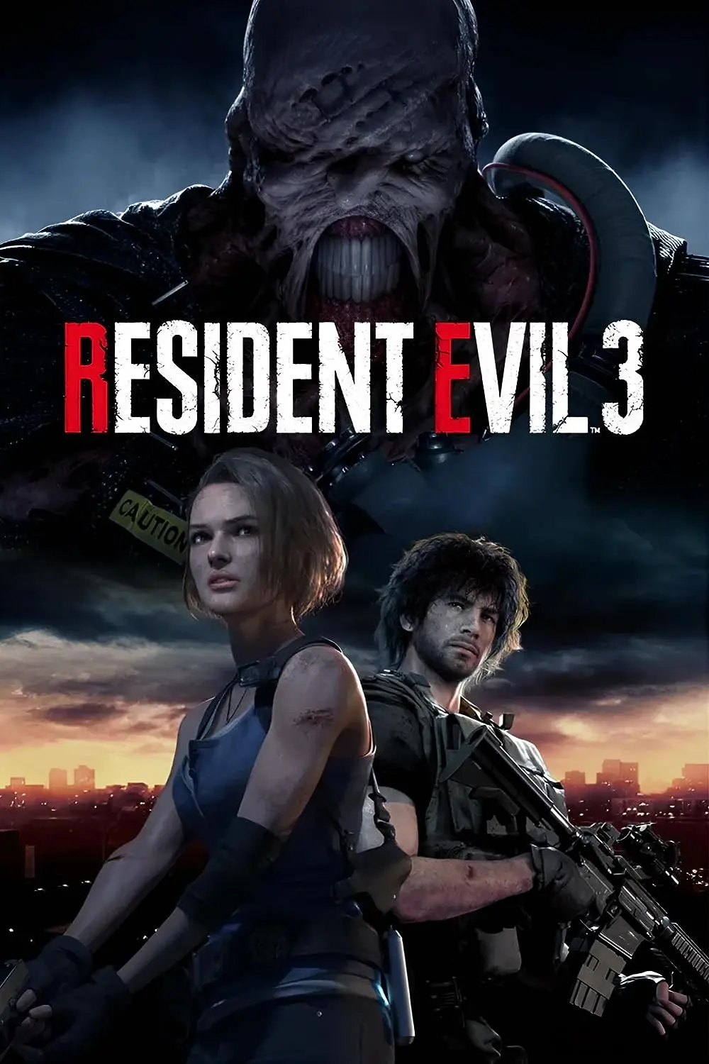 Resident Evil 3 (AR) (Xbox One / Xbox Series X|S) - Xbox Live - Digital Code