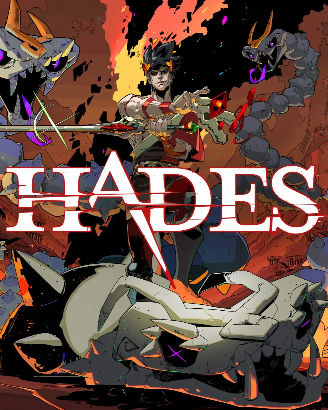 Hades (AR) (Xbox One / Xbox Series X|S) - Xbox Live - Digital Code