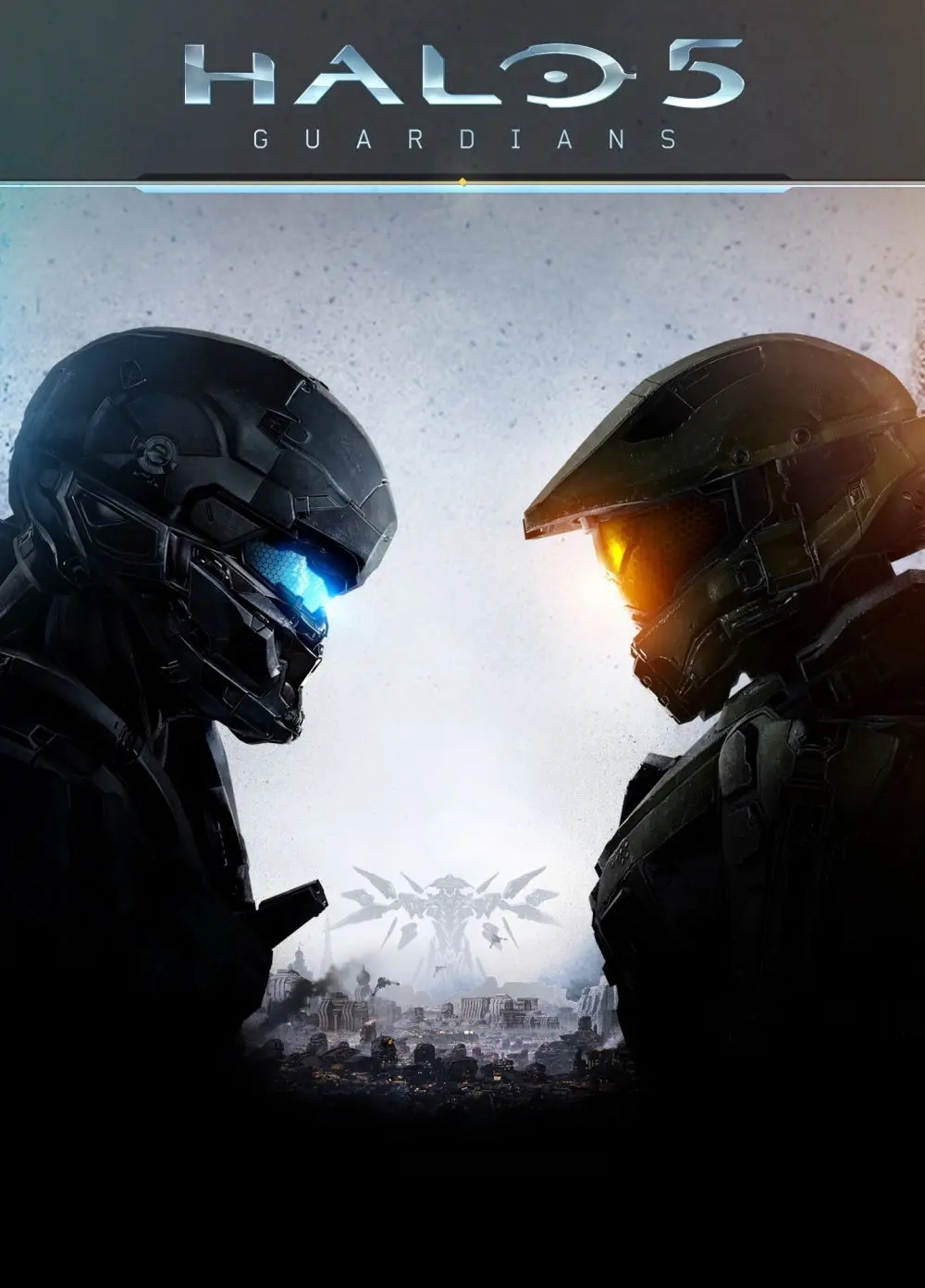 Halo 5: Guardians (EU) (Xbox One) - Xbox Live - Digital Code