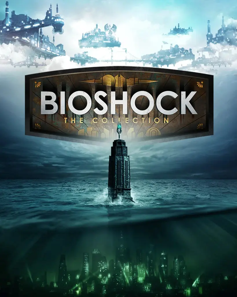 Bioshock: The Collection (AR) (Xbox One / Xbox Series X|S) - Xbox Live - Digital Code