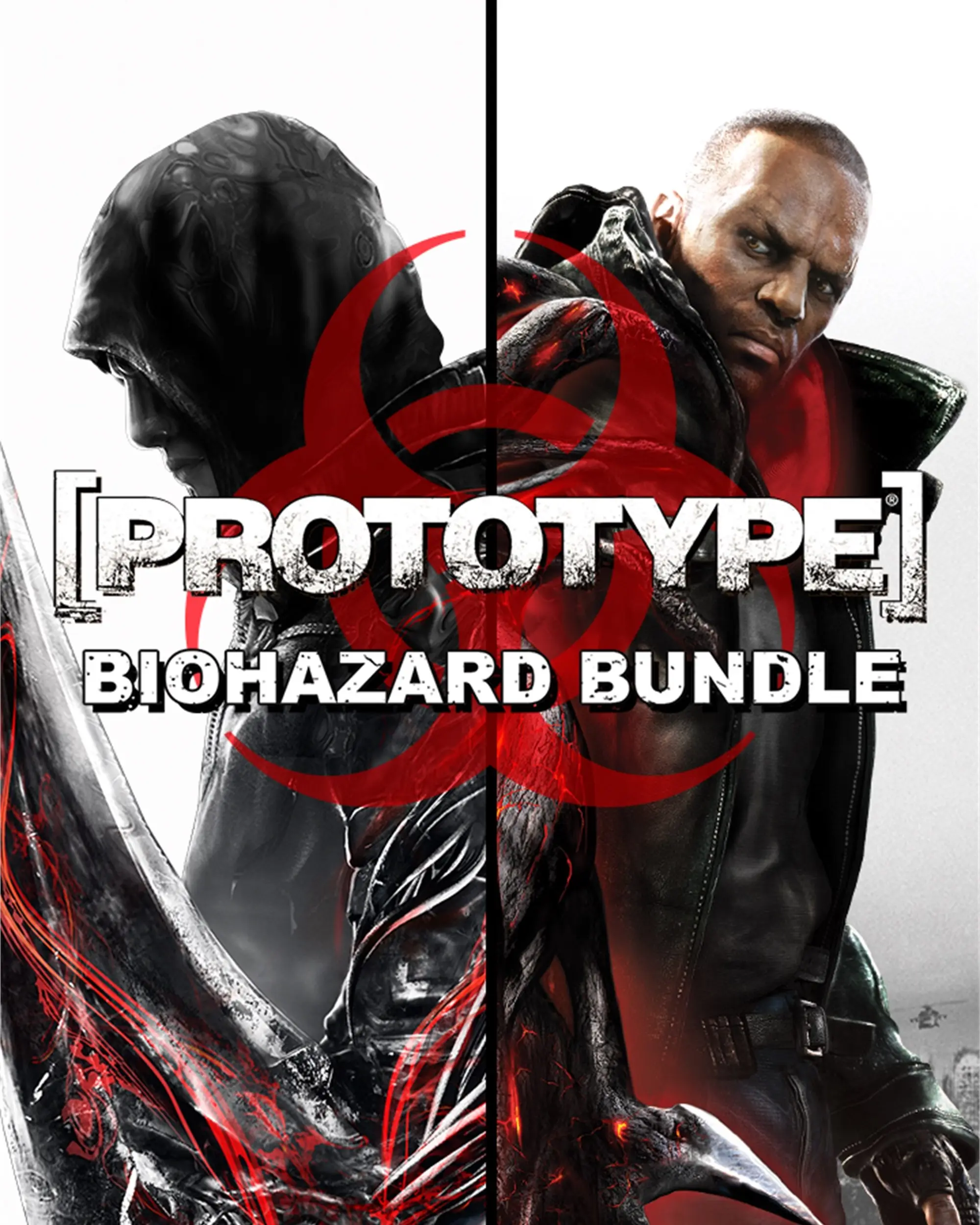 Prototype Biohazard Bundle (AR) (Xbox One / Xbox Series X|S) - Xbox Live - Digital Code