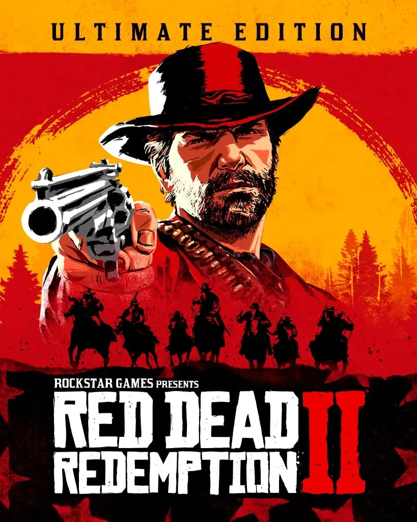 Red Dead Redemption 2 Ultimate Edition (AR) (Xbox One) - Xbox Live - Digital Code