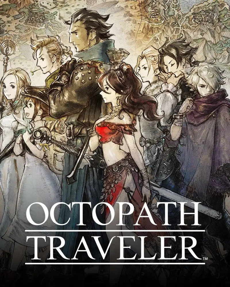 Octopath Traveler (TR) (Xbox One / Xbox Series X|S) - Xbox Live - Digital Code