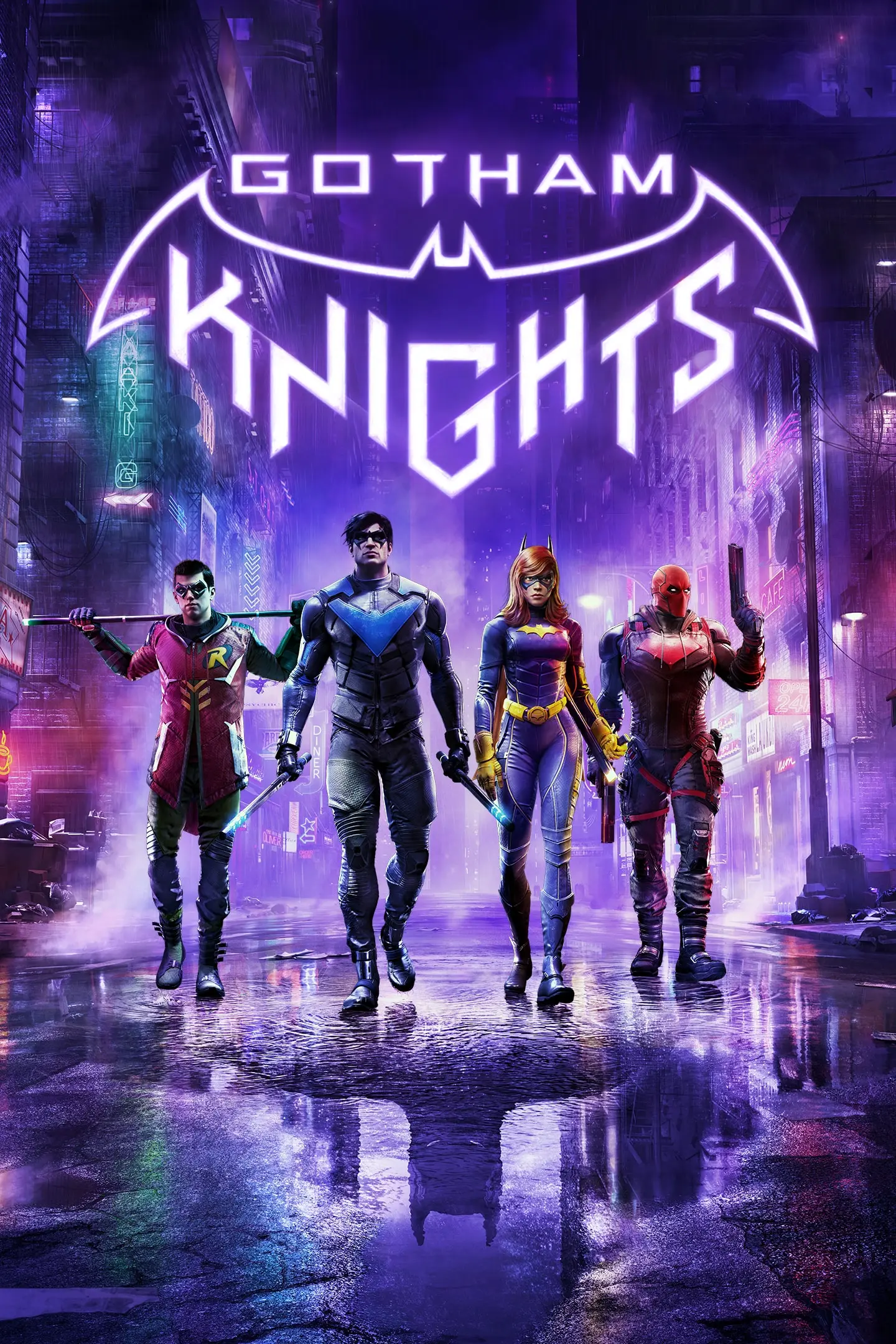 Gotham Knights (PC) - Steam - Digital Code