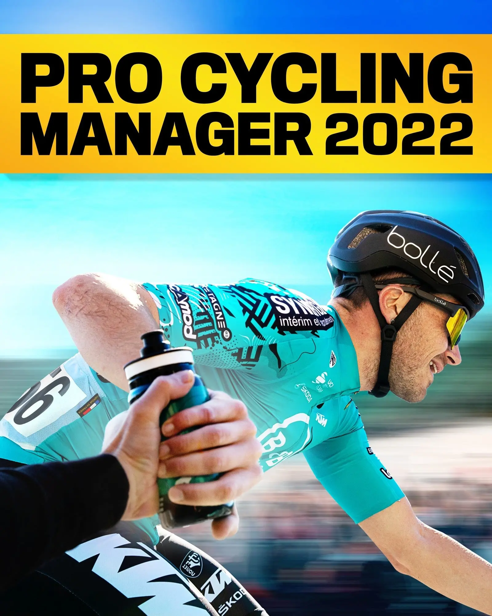 Pro Cycling Manager 2022 (PC) - Steam - Digital Code