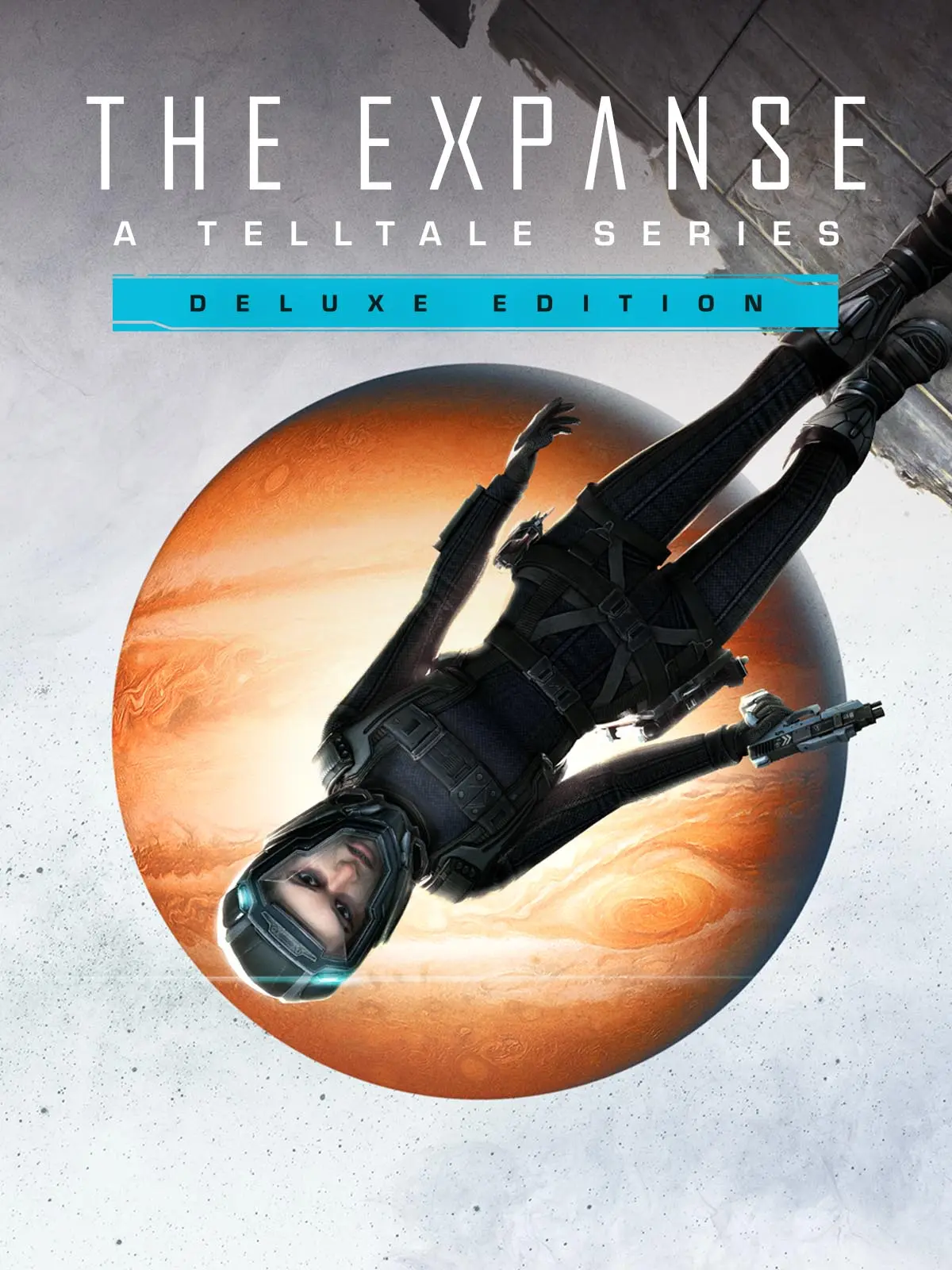The Expanse: A Telltale Series Deluxe Edition (AR) (Xbox One / Xbox Series X|S) - Xbox Live - Digital Code