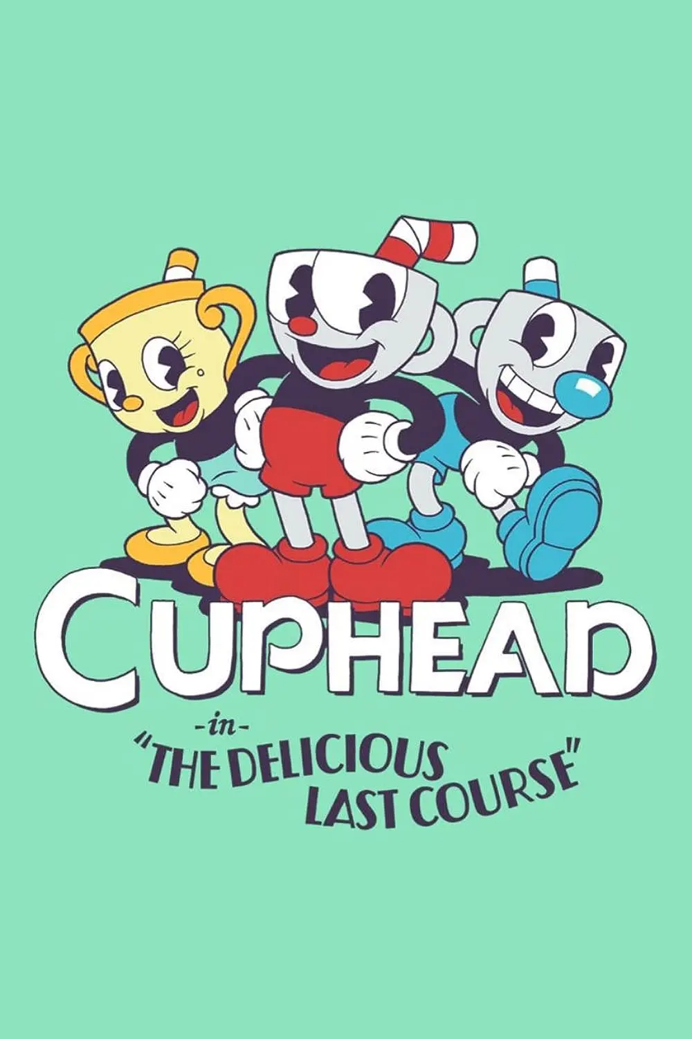 Cuphead: The Delicious Last Course DLC (AR) (Xbox One / Xbox Series X|S) - Xbox Live - Digital Code