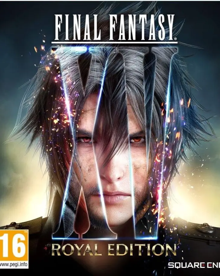 Final Fantasy XV Royal Edition (AR) (Xbox One / Xbox Series X|S) - Xbox Live - Digital Code