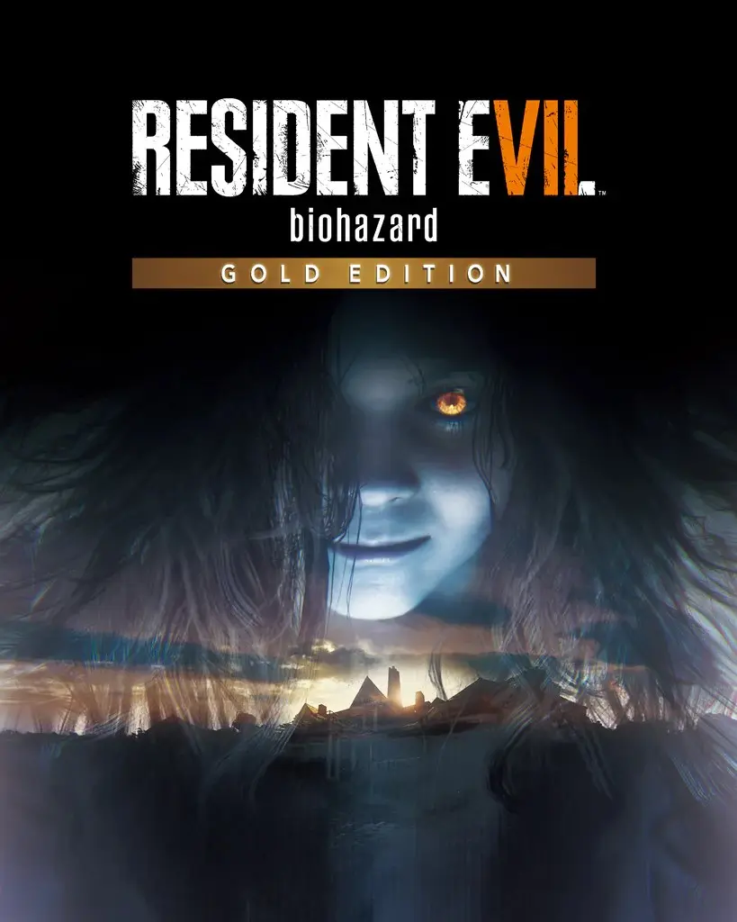 Resident Evil 7: Biohazard Gold Edition (AR) (Xbox One / Xbox Series X|S) - Xbox Live - Digital Code