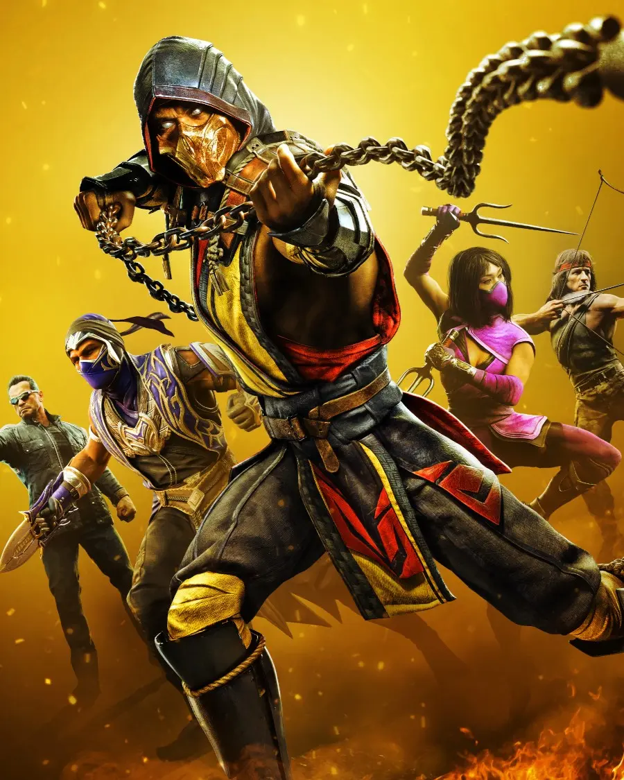 Mortal Kombat 11 Ultimate Edition (AR) (Xbox One / Xbox Series X|S) - Xbox Live - Digital Code