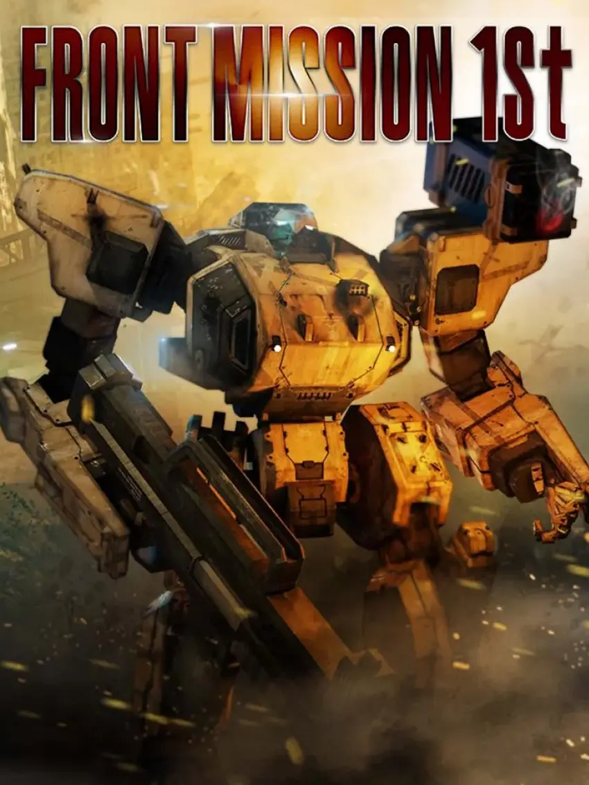 Front Mission 1st: Remake (AR) (Xbox One / Xbox Series X|S) - Xbox Live - Digital Code