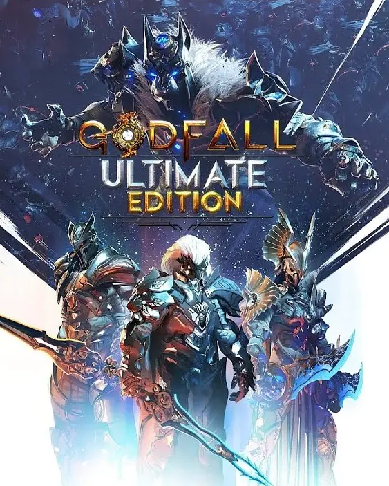 Godfall Ultimate Edition (AR) (Xbox One / Xbox Series X|S) - Xbox Live - Digital Code