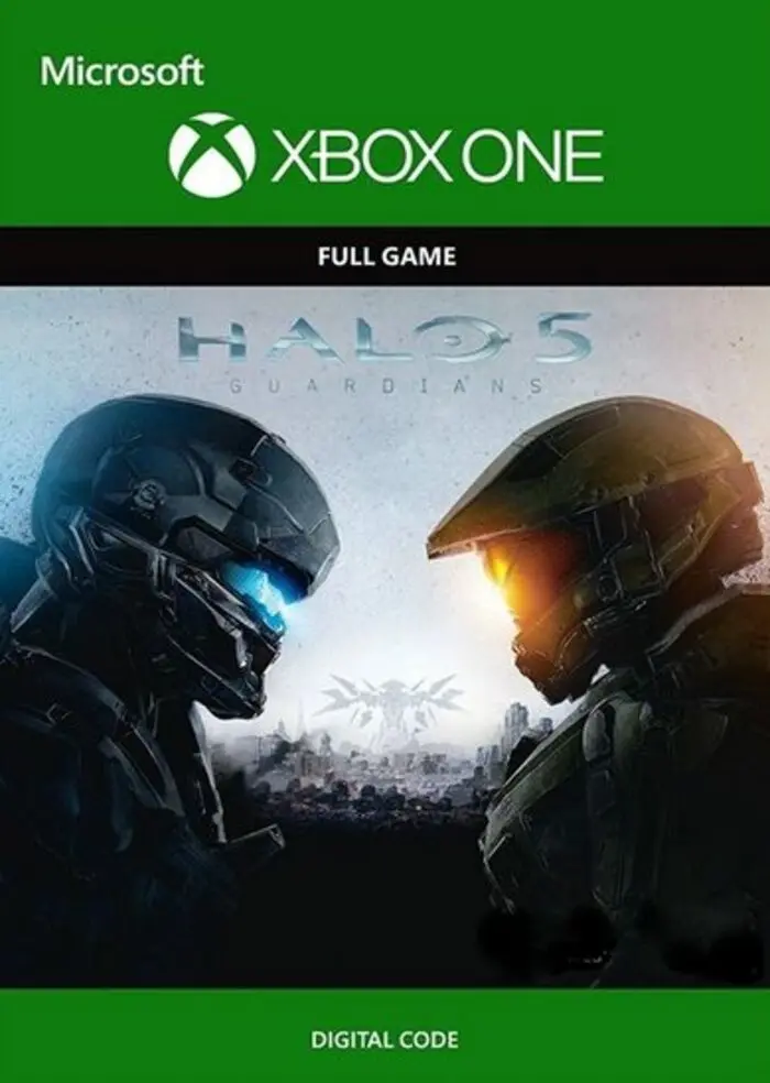 Halo 5: Guardians (TR) (Xbox One) - Xbox Live - Digital Code