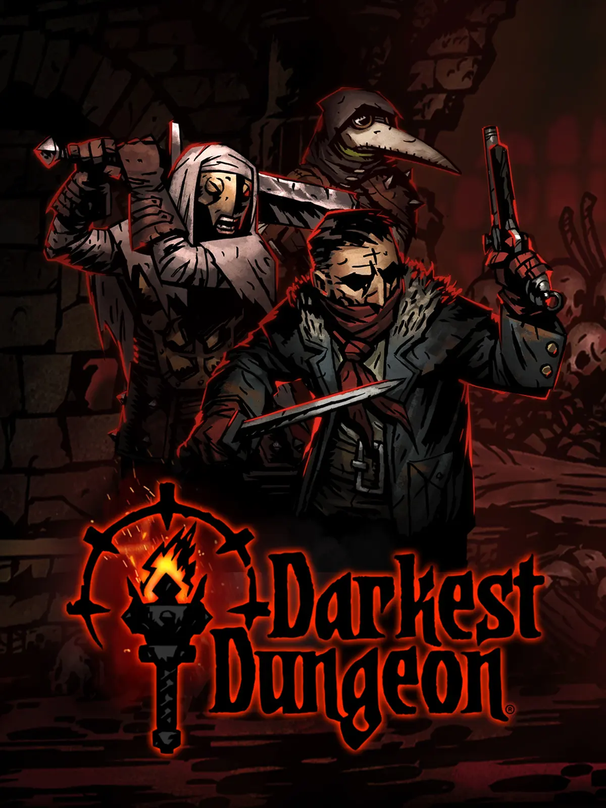Darkest Dungeon (AR) (Xbox One / Xbox Series X|S) - Xbox Live - Digital Code