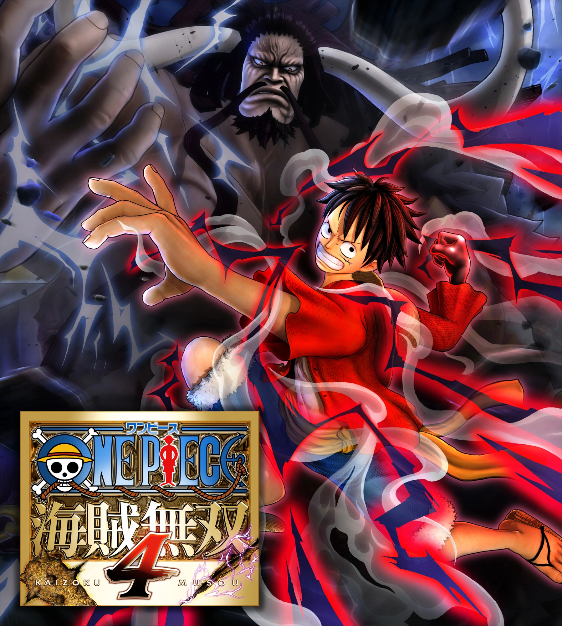 One Piece: Pirate Warriors 4 (AR) (Xbox One / Xbox Series X|S) - Xbox Live - Digital Code