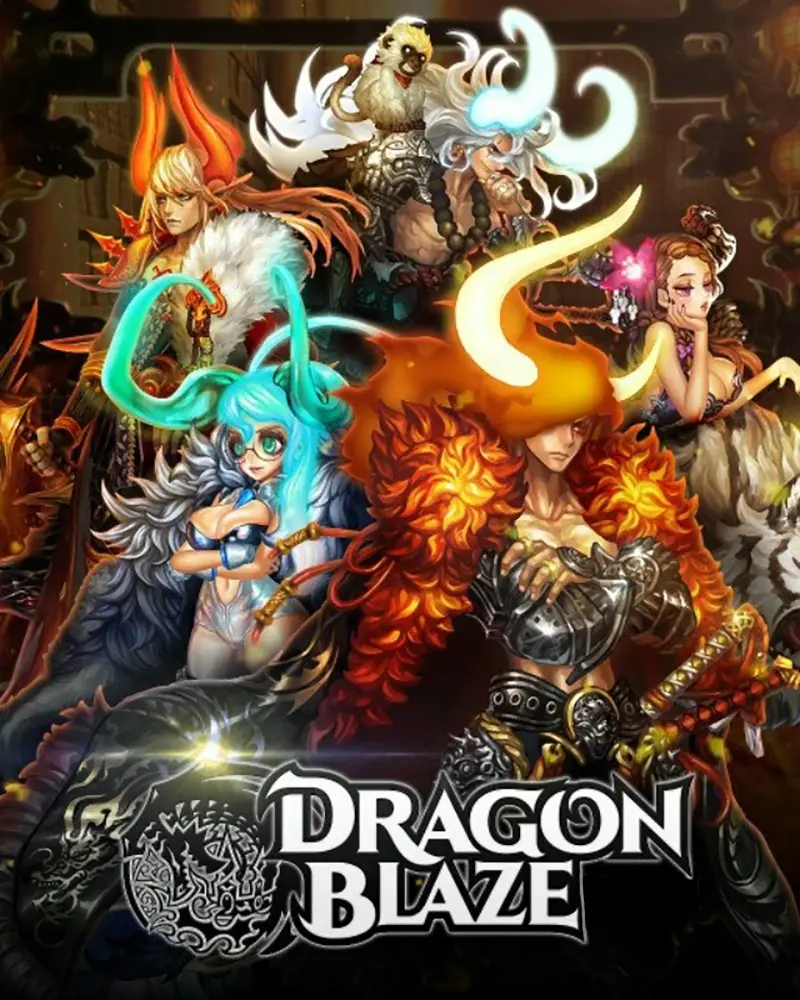 Dragon Blaze (AR) (Xbox One / Xbox Series X|S) - Xbox Live - Digital Code