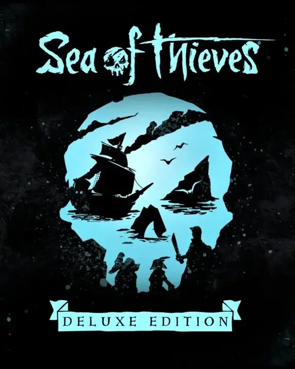 Sea of Thieves Deluxe Edition (AR) (PC / Xbox One / Xbox Series X|S) - Xbox Live - Digital Code