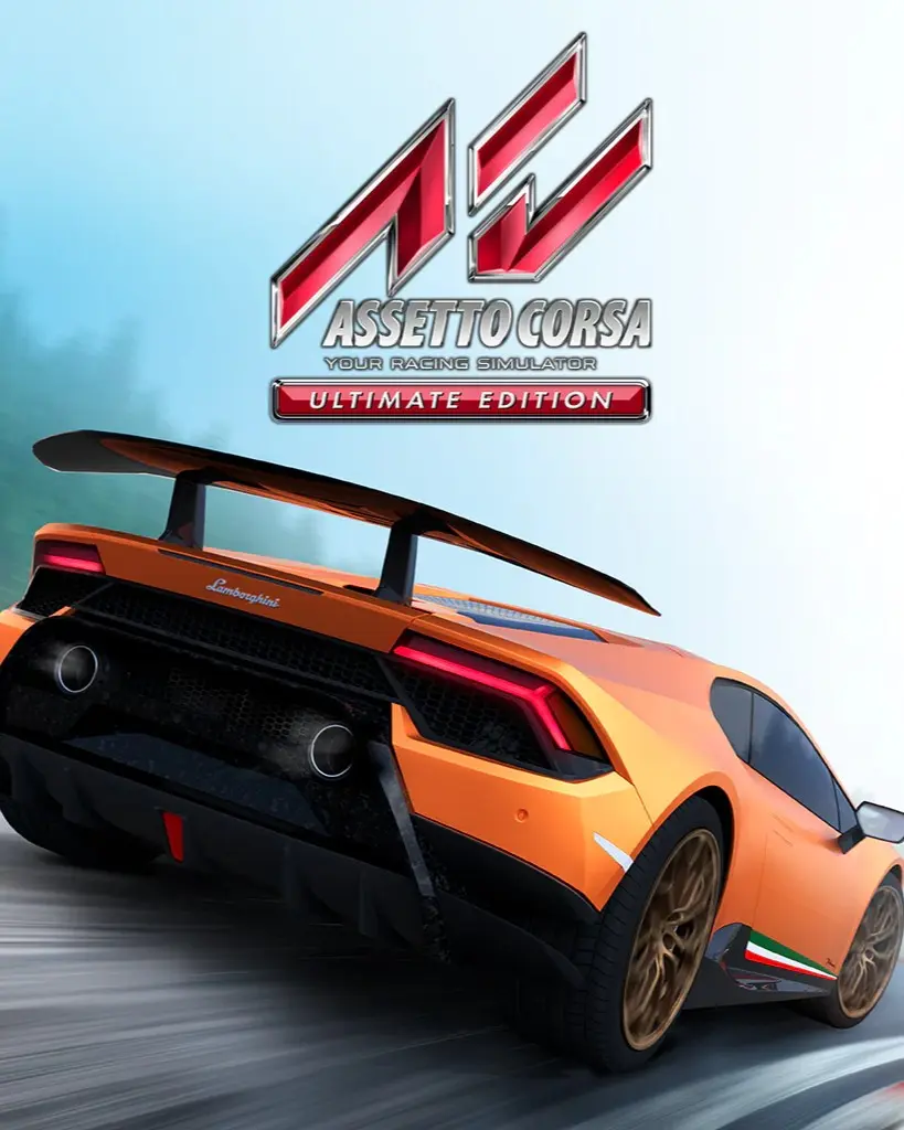 Assetto Corsa Ultimate Edition (AR) (Xbox One / Xbox Series X|S) - Xbox Live - Digital Code
