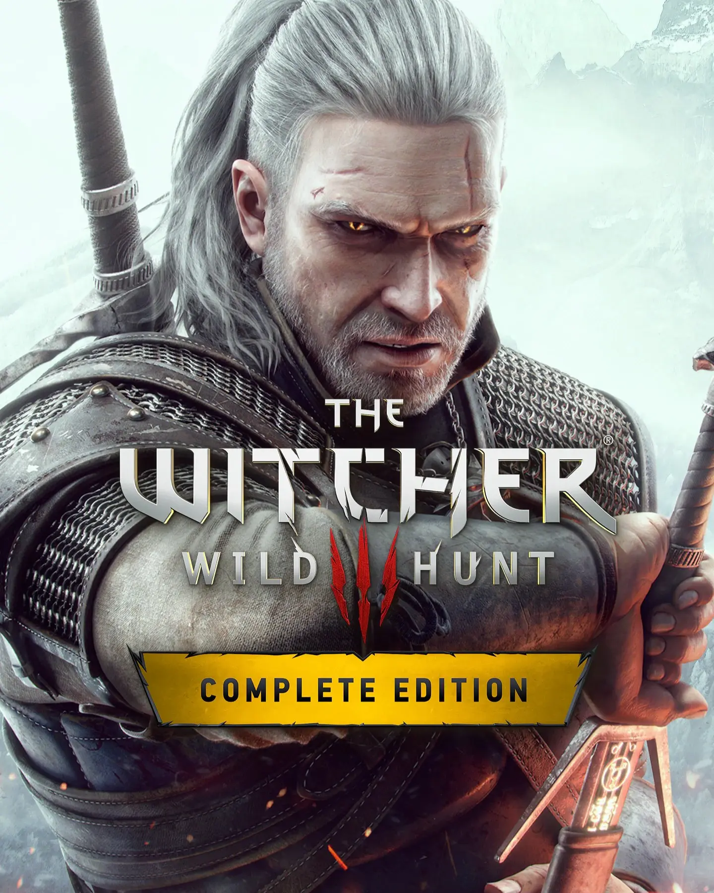 The Witcher 3: Wild Hunt Complete Edition (AR) (Xbox One / Xbox Series X|S) - Xbox Live - Digital Code