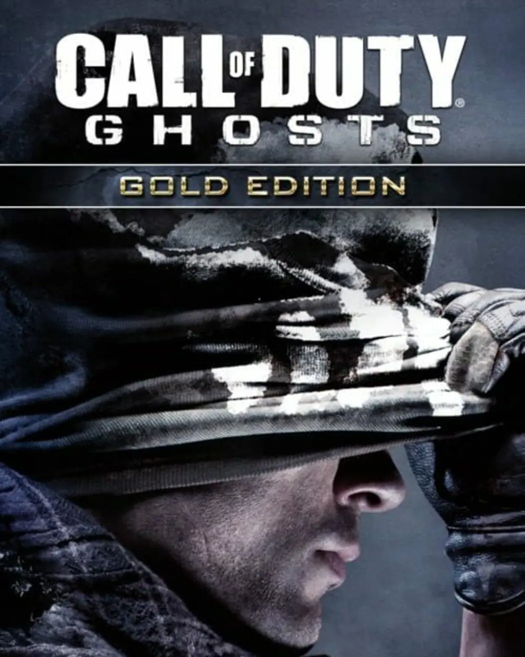Call of Duty: Ghosts Gold Edition (AR) (Xbox One / Xbox Series X|S) - Xbox Live - Digital Code
