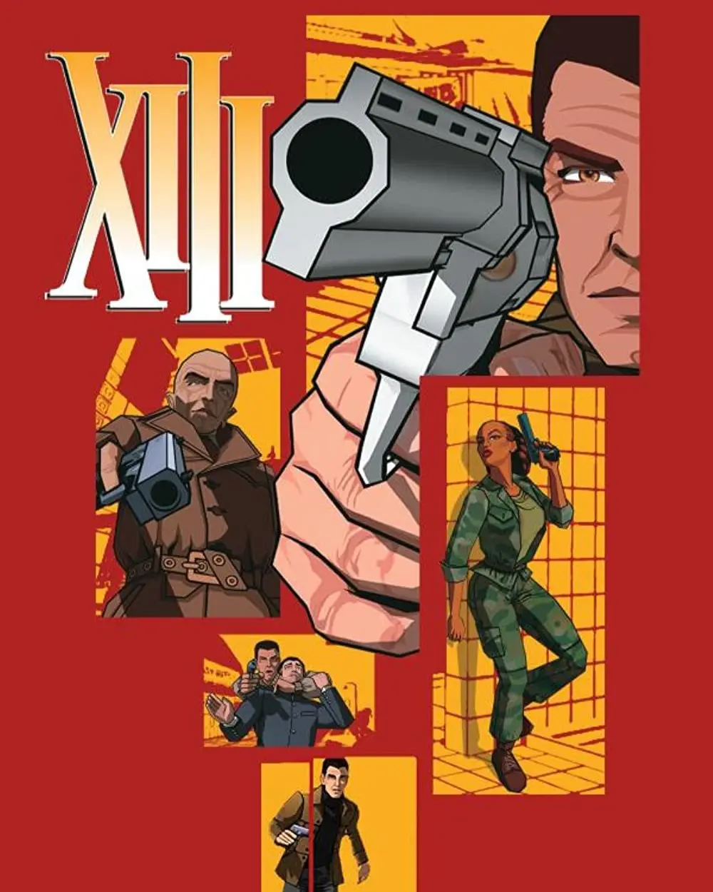 XIII (AR) (Xbox One / Xbox Series X|S) - Xbox Live - Digital Code