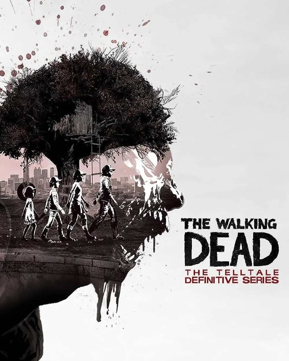 The Walking Dead: The Telltale Definitive Series (AR) (Xbox One / Xbox Series X|S) - Xbox Live - Digital Code