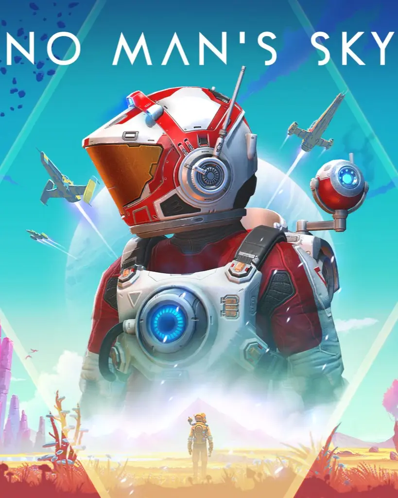 No Man's Sky (AR) (Xbox One / Xbox Series X|S) - Xbox Live - Digital Code