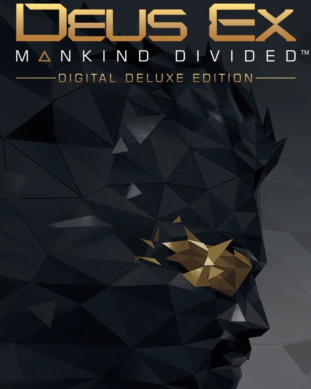 Deus Ex: Mankind Divided - Digital Deluxe Edition (AR) (Xbox One / Xbox Series X|S) - Xbox Live - Digital Code