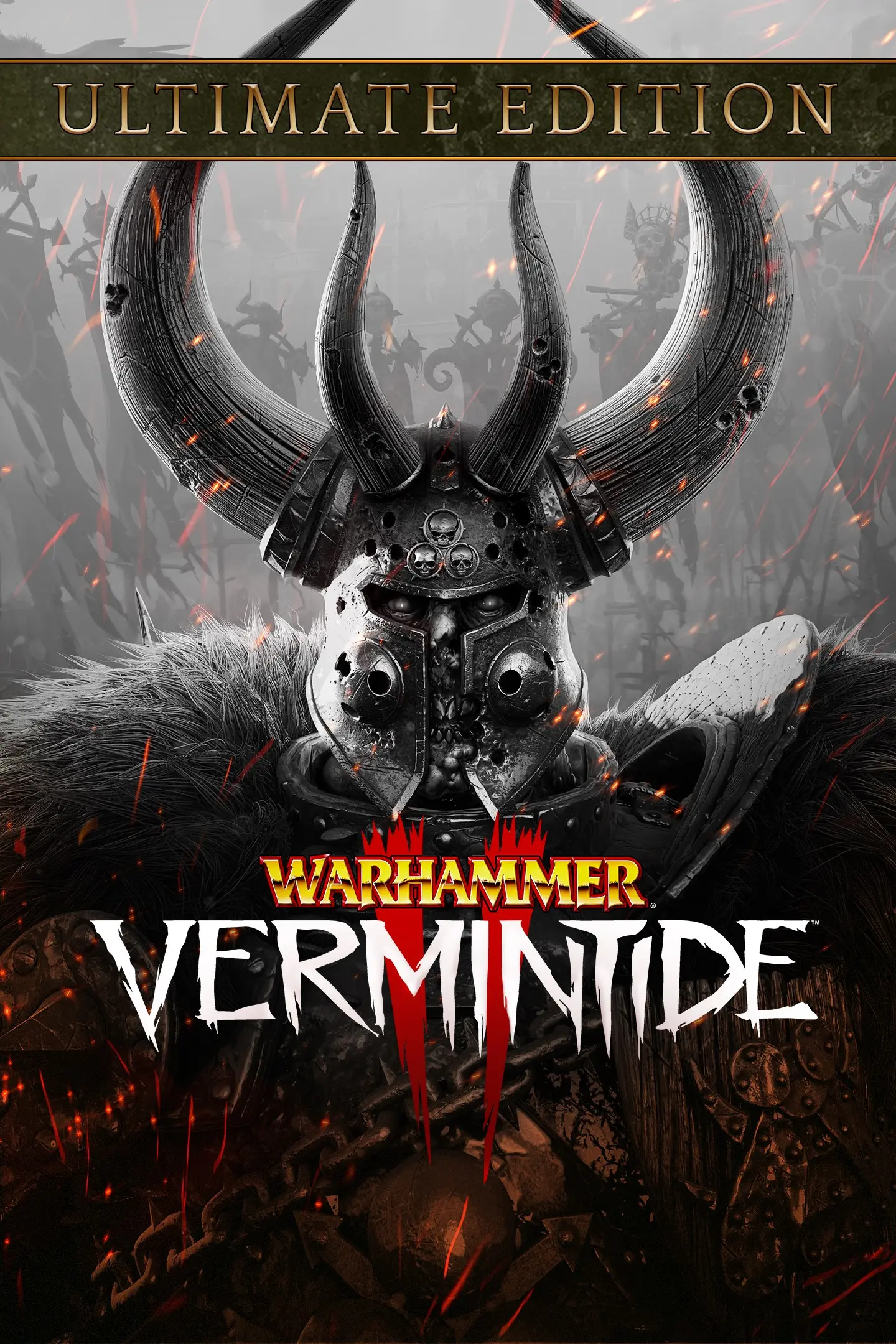 Warhammer: Vermintide 2 - Ultimate Edition (AR) (Xbox One / Xbox Series X|S) - Xbox Live - Digital Code
