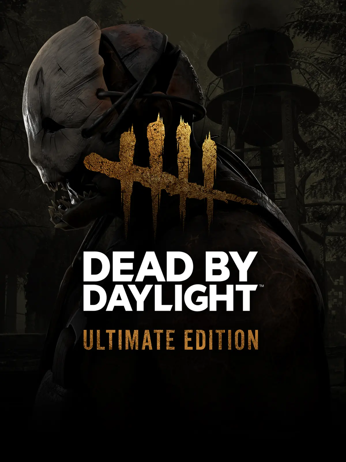 Dead by Daylight: Ultimate Edition (AR) (Xbox One / Xbox Series X|S) - Xbox Live - Digital Code