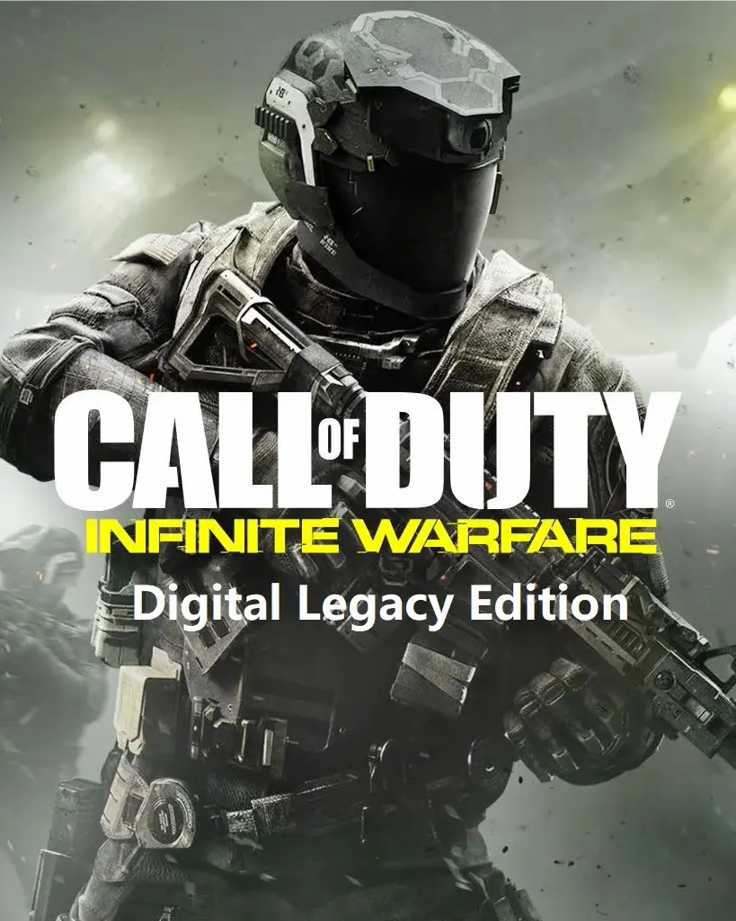 Call of Duty: Infinite Warfare - Digital Legacy Edition (AR) (Xbox One / Xbox Series X|S) - Xbox Live - Digital Code