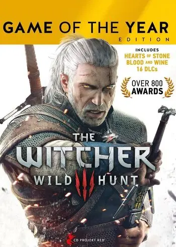 The Witcher 3: Wild Hunt GOTY Edition (AR) (Xbox One) - Xbox Live - Digital Code