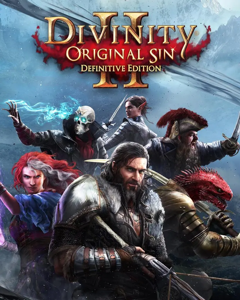 Divinity: Original Sin 2 Definitive Edition (AR) (Xbox One / Xbox Series X|S) - Xbox Live - Digital Code