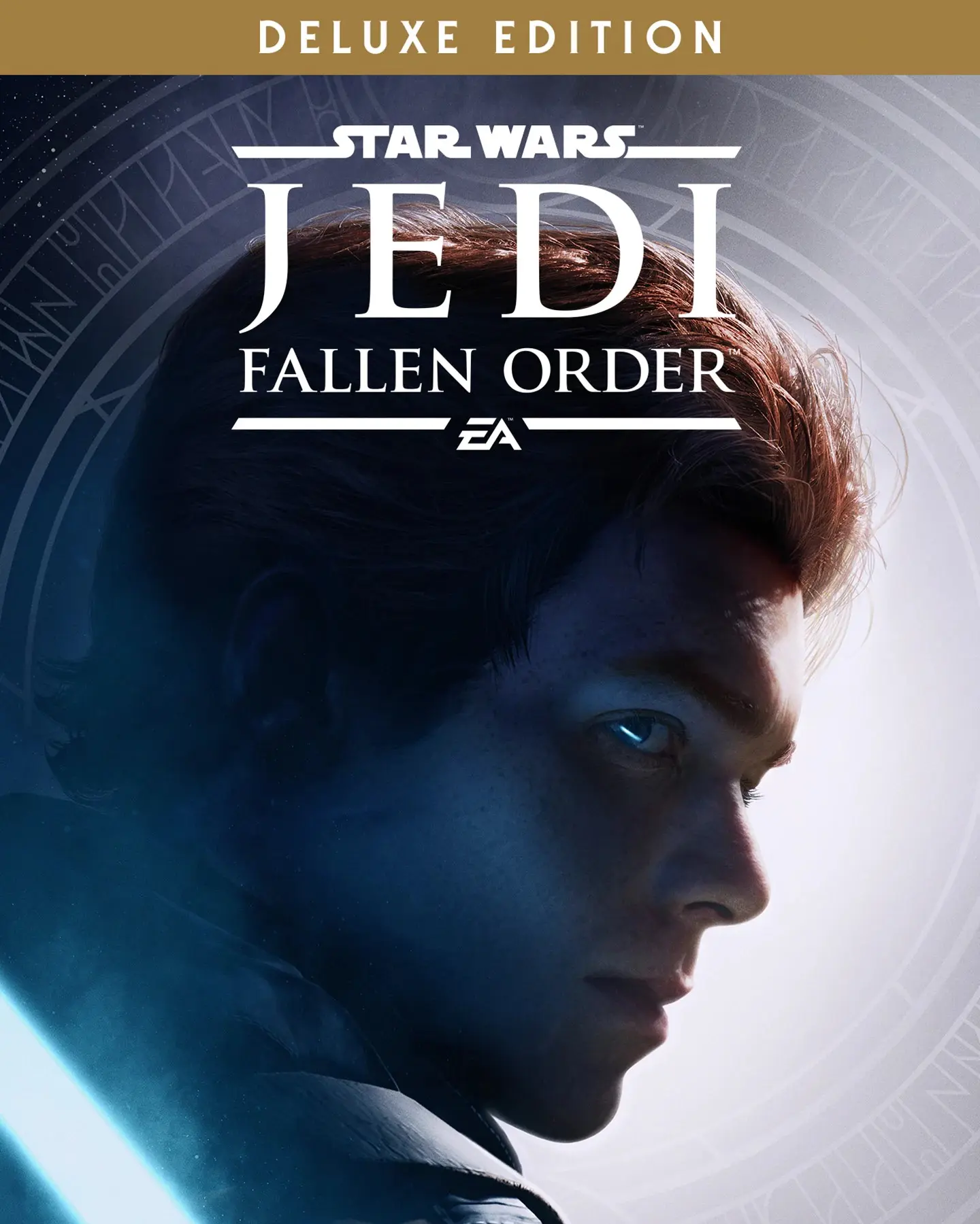 Star Wars Jedi: Fallen Order Deluxe Edition (AR) (Xbox One / Xbox Series X|S) - Xbox Live - Digital Code